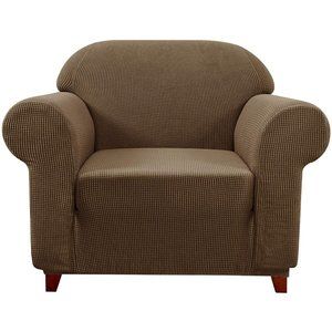 Sofa Cover 1-Piece Stretch Slipcover